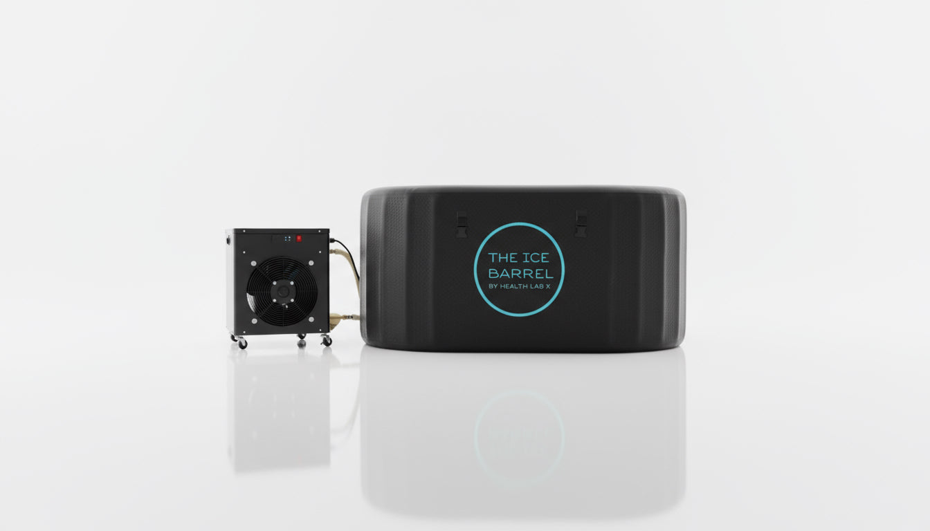 Ice Barrel Series